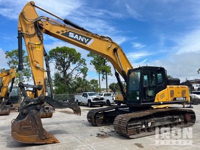 2022 (unverified) Sany SY225C Excavadora de Cadenas