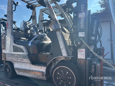 2014 Nissan CF40LP Heftruck