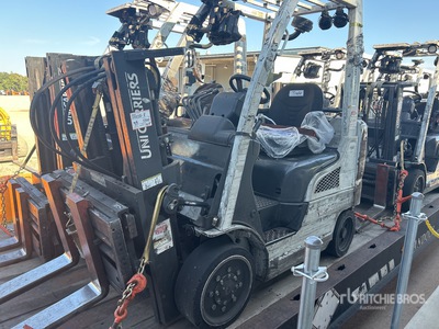 2014 Nissan CF40LP Chariot Élévateur