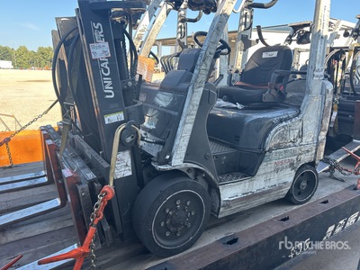 2014 Nissan CF40LP Heftruck