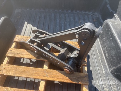 Gentec MT618 Excavator Thumb