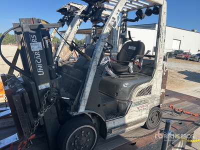 2014 Nissan CF40LP Heftruck