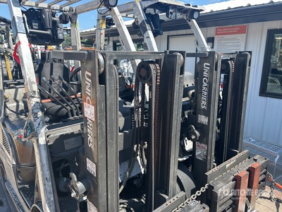 2014 Nissan CF40LP Chariot Élévateur