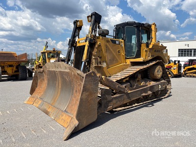 2012 Cat D8T Crawler Dozer