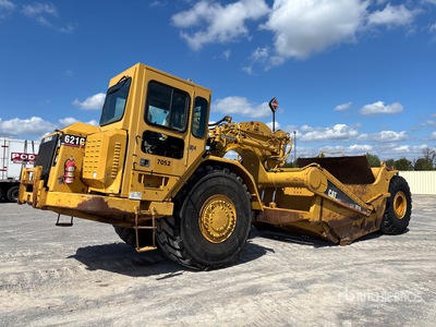 2004 Cat 621G Motor Scraper