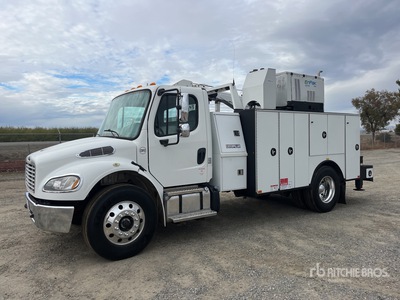 2023 Freightliner M2 106 4x2 Autocarro officina