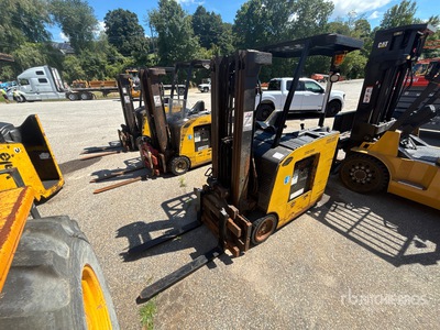 2019 Yale ESC040 3200 lb Electric Forklift