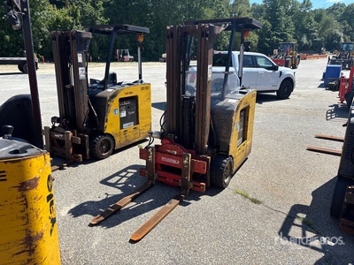 2019 Yale ESC040 Electric Forklift