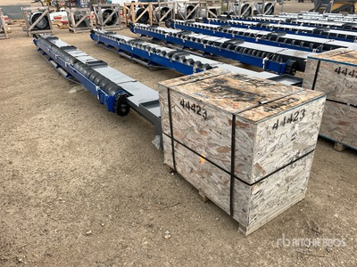 Norstar 8 in x 26 ft Barrena de grano