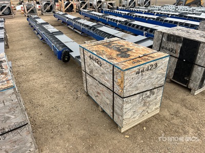 Norstar 8 in x 26 ft Barrena de grano