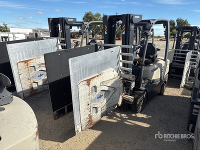 2021 Crown C51000-50 3500 lb Cushion Tire Forklift