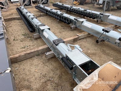 Springland 8 in x 24 ft Grain Auger
