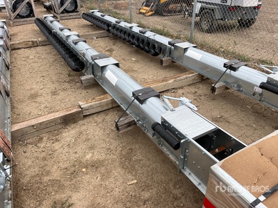 Springland 8 in x 24 ft Grain Auger
