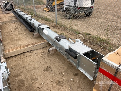 Springland 8 in x 24 ft Grain Auger