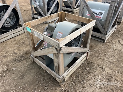 S3 0512FC 5 hp Aeration Fan