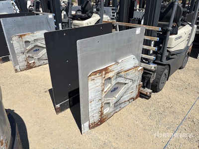 Hydraulic Clamp attachment Divers - autres