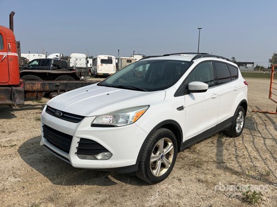 2013 Ford Escape 4WD SUV Sport Utility Vehicle (Inoperable)