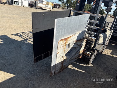 2022 Hydraulic Carton Clamp Varios otros
