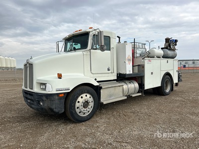 1995 Kenworth T400B 4x2 Camion de service