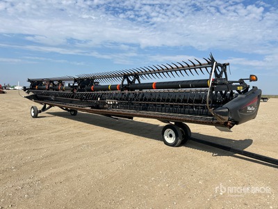 2013 MacDon D65-S 40 ft Draper Combine Header