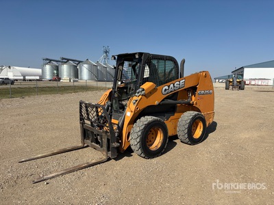 2013 Case SR250 Skid Steer Loader