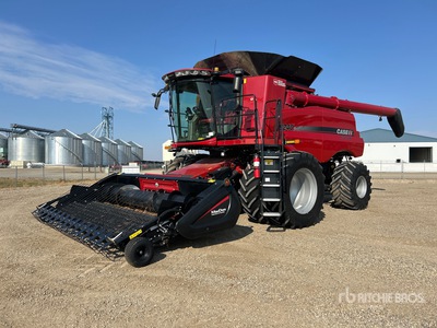 2018 Case IH 8240 Combine Harvester