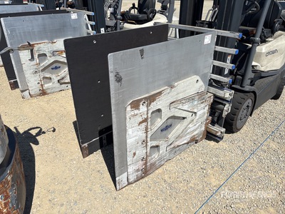 Hydraulic Clamp attachment Divers - autres