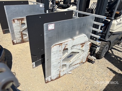 Hydraulic Clamp Attachment Divers - autres
