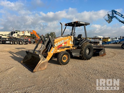 2017 (unverified) Case 570N EP 4x4 Landscape Loader