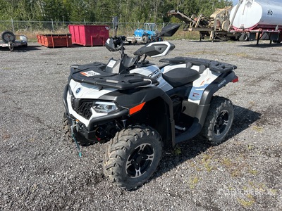 2022 CFMOTO Cforce 600 4x4 ATV