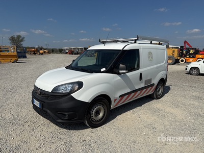 2020 Fiat Doblo Kastenwägen