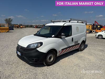 2020 Fiat Doblo Furgonetka