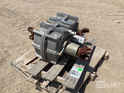 R. Cushman 315M-1 Transfer Case