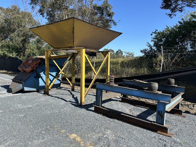 IMF Aggregate Hopper