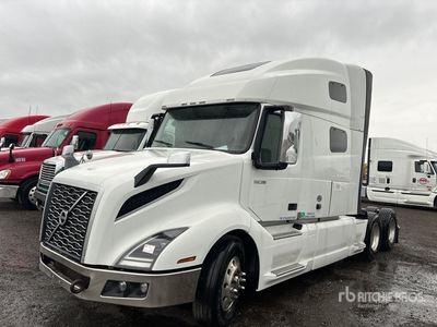 2020 Volvo VNL 6x4 Tracteur Routier Couchette