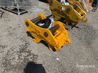 LYALS LS20T 18 in Attacco rapido (Unused)