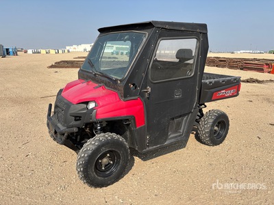 2017 Polaris 570 4x4 Véhicule utilitaire