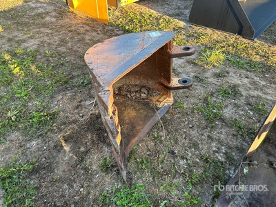 24 in Digging Godet d'excavatrice