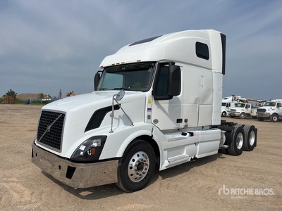 2018 Volvo VNL 6x4 Sleeper Truck Tractor