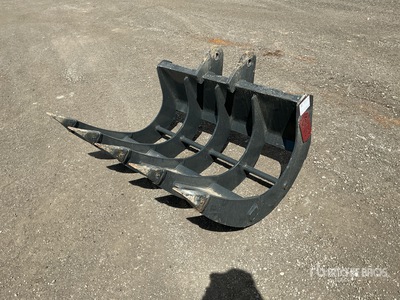 NM  49 in Rake Attachment