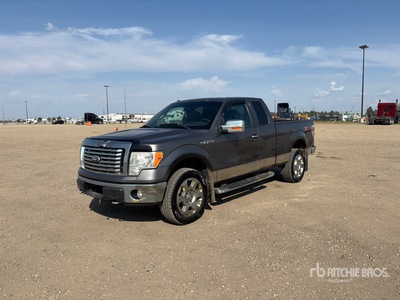 2010 Ford F-150 XLT 4x4 Extended Cab Pickup