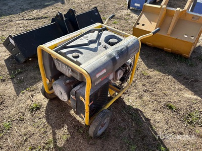 Wacker Neuson Mobile Generator Set