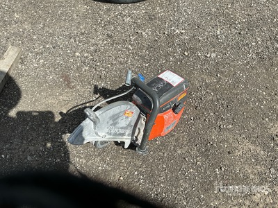 Husqvarna K770 Concrete Saw