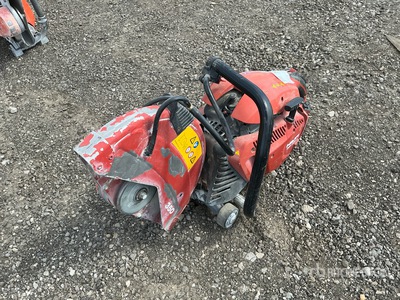 Hilti DSH700 14 in Concrete Saw