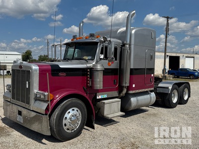 2005 Peterbilt 379 6x4 Sleeper Prime Mover
