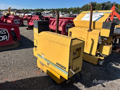 Vermeer DT750 Navigator MTE37 Mud Mixing System