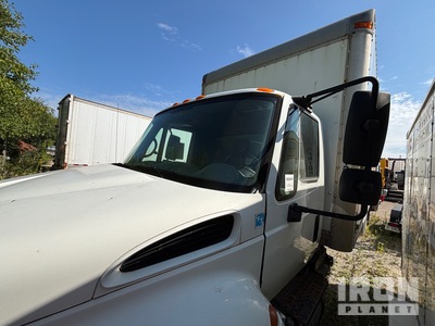 2007 International 4300 4x2 バントラック