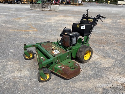 John Deere HD45 Walk-Behind Tondeuse à gazon (Inoperable)