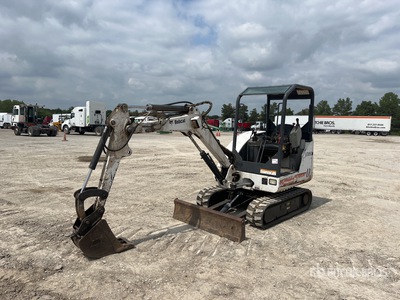 2011 Bobcat 325G Mini Excavadora