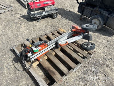 2017 Husqvarna DM280 Core Drill